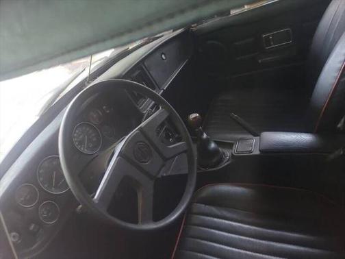 1976 MG MGB xlt