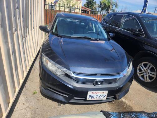 2018 Honda Civic LX