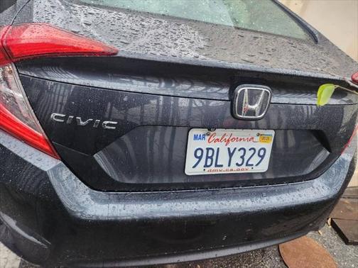 2018 Honda Civic LX