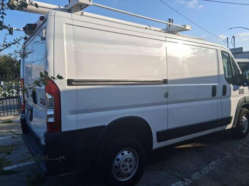 2020 RAM ProMaster 1500 Low Roof