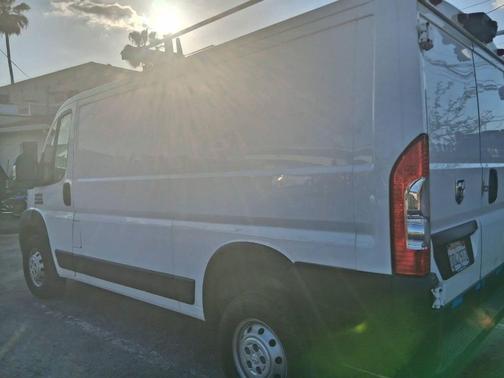 2020 RAM ProMaster 1500 Low Roof