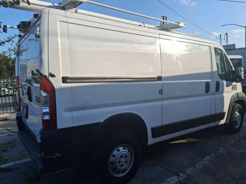 2020 RAM ProMaster 1500 Low Roof