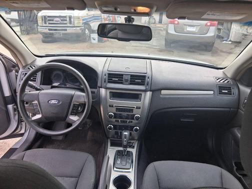 2010 Ford Fusion SE