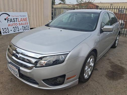 2010 Ford Fusion SE