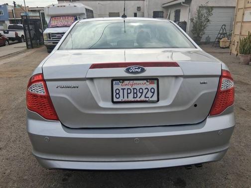 2010 Ford Fusion SE
