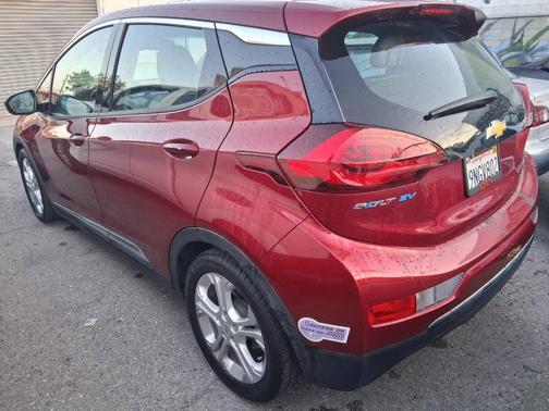 2018 Chevrolet Bolt EV LT 4dr Hatchback