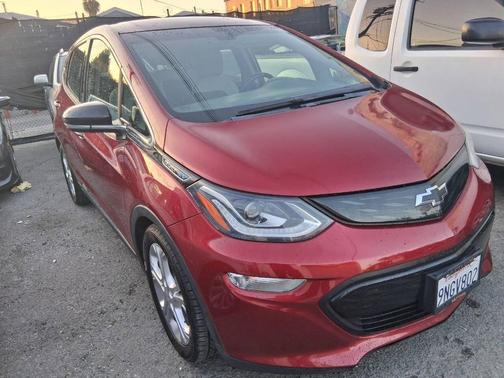 2018 Chevrolet Bolt EV LT 4dr Hatchback