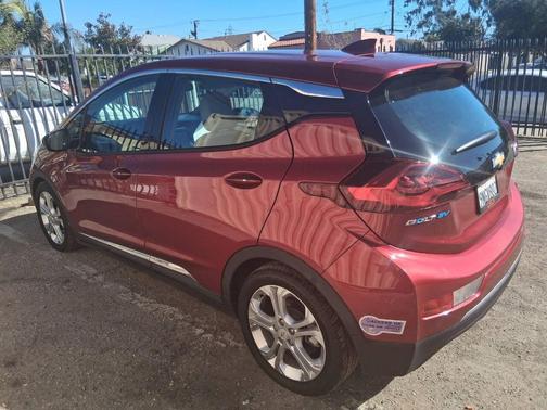 2018 Chevrolet Bolt EV LT 4dr Hatchback