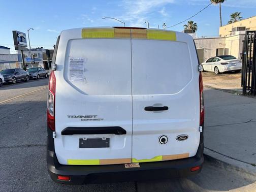 2014 Ford Transit Connect XL 4dr LWB Cargo Mini Van w/Rear Doors