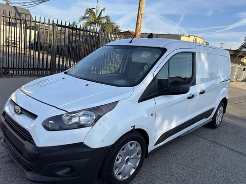 2014 Ford Transit Connect XL 4dr LWB Cargo Mini Van w/Rear Doors
