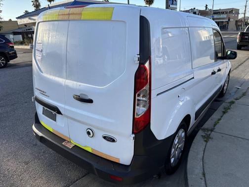 2014 Ford Transit Connect XL 4dr LWB Cargo Mini Van w/Rear Doors