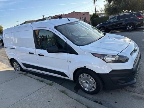2014 Ford Transit Connect XL 4dr LWB Cargo Mini Van w/Rear Doors