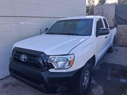 2015 Toyota Tacoma Base
