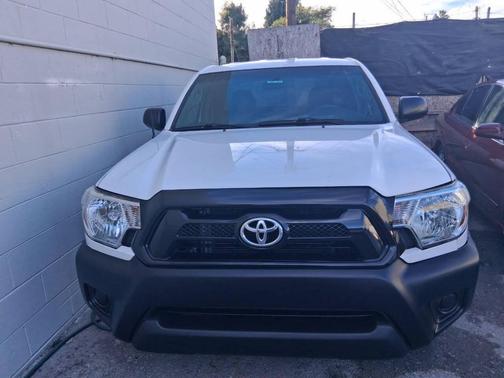 2015 Toyota Tacoma Base
