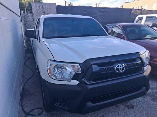 2015 Toyota Tacoma Base