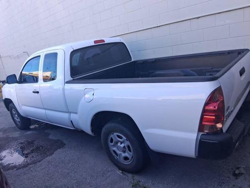 2015 Toyota Tacoma Base