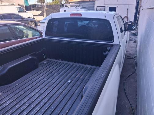 2015 Toyota Tacoma Base