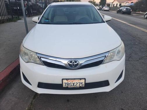 2012 Toyota Camry SE