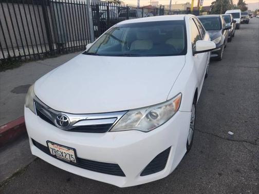 2012 Toyota Camry SE