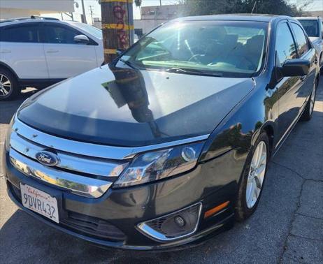 2010 Ford Fusion SEL