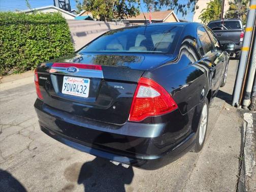 2010 Ford Fusion SEL
