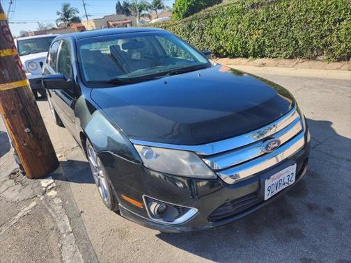 2010 Ford Fusion SEL