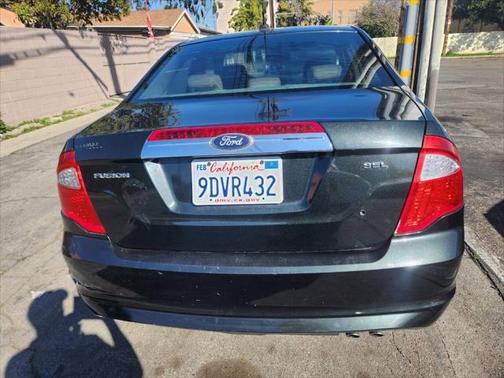 2010 Ford Fusion SEL