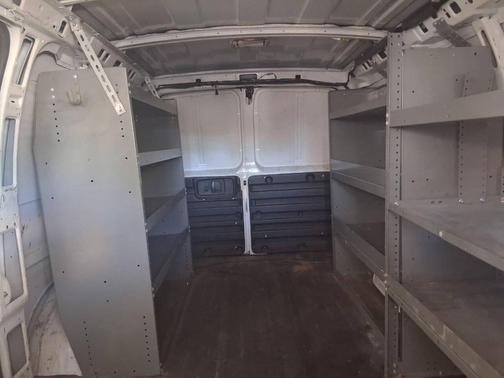 2010 Chevrolet Express 2500 Work Van