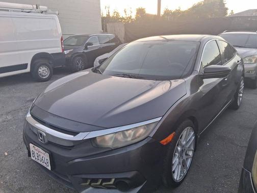 2016 Honda Civic LX