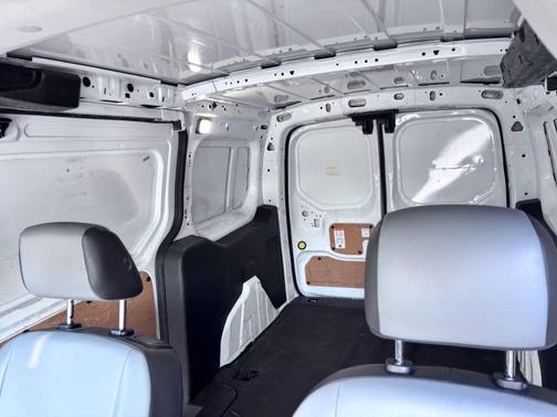 White 2015 Ford Transit Connect XL 4dr LWB Cargo Mini Van w/Rear Doors
