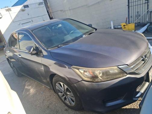 2015 Honda Accord LX 4dr Sedan CVT