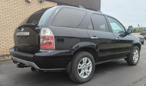 2005 Acura MDX Touring
