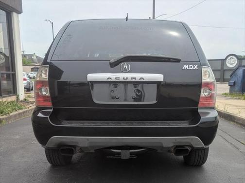 2005 Acura MDX Touring