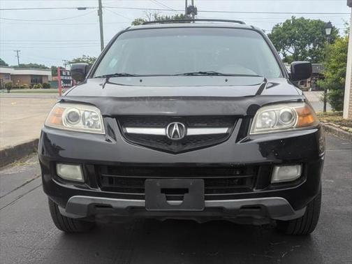 2005 Acura MDX Touring