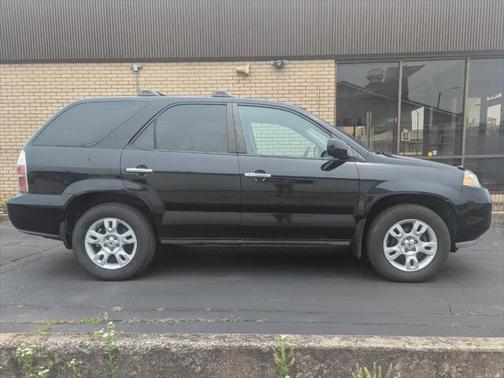 2005 Acura MDX Touring
