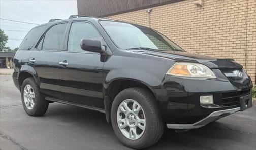 2005 Acura MDX Touring
