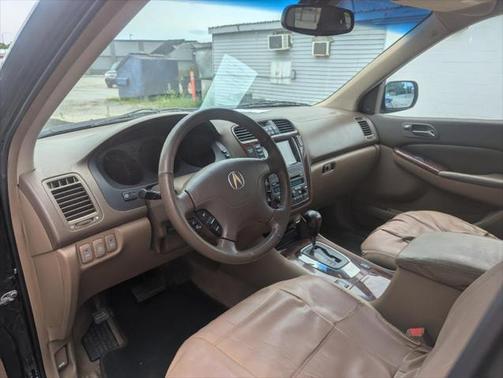 2005 Acura MDX Touring
