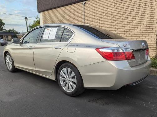 2015 Honda Accord EX-L