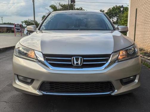 2015 Honda Accord EX-L