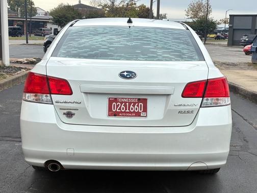 2011 Subaru Legacy Limited