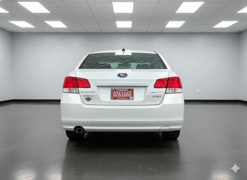 2011 Subaru Legacy Limited