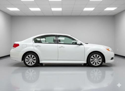 2011 Subaru Legacy Limited