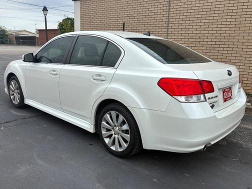 2011 Subaru Legacy Limited