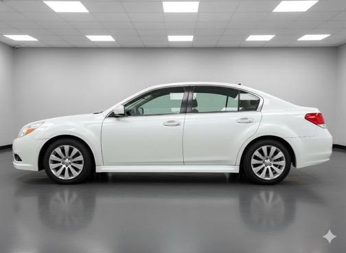 2011 Subaru Legacy Limited
