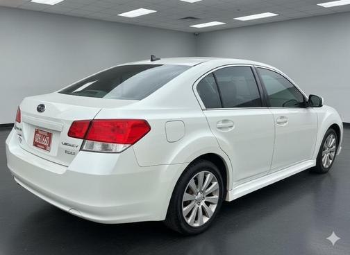 2011 Subaru Legacy Limited