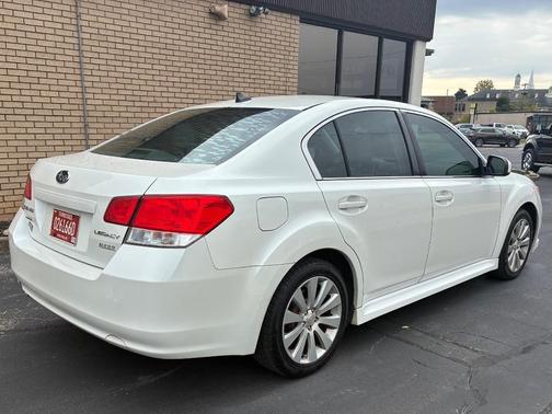 2011 Subaru Legacy Limited