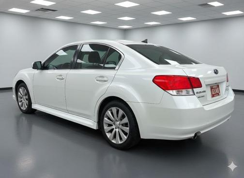 2011 Subaru Legacy Limited