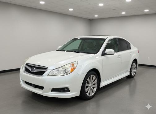 2011 Subaru Legacy Limited