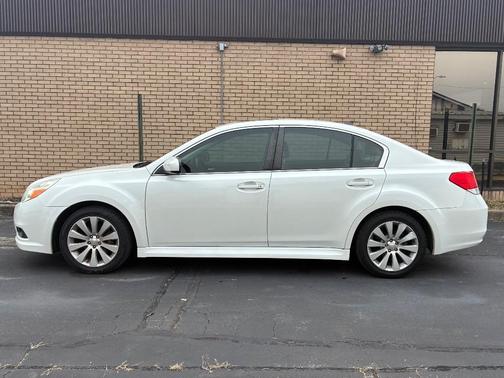 2011 Subaru Legacy Limited