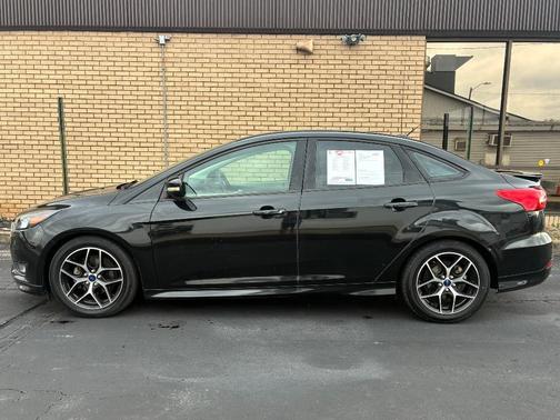 2015 Ford Focus SE